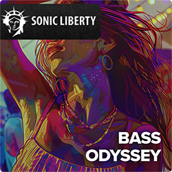 Music and film soundtrack Bass Odyssey