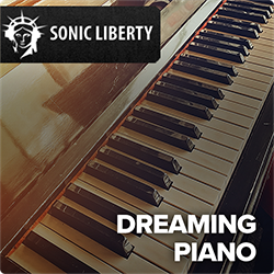 Music and film soundtracks Dreaming Piano