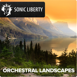 Music and film soundtracks Orchestral Landscapes