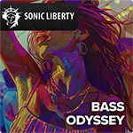 Royalty-free stock Music Bass Odyssey