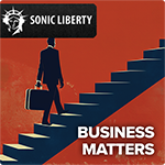 Royalty-free stock Music Business Matters