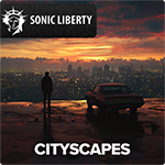 Musicproduction - music track Cityscapes