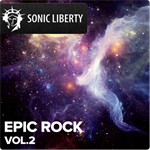 Royalty-free stock Music Epic Rock Vol.2