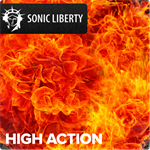 Royalty-free Music High Action