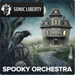 PRO-free stock Music Spooky Orchestra