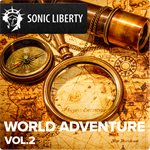 Royalty-free Music World Adventure Vol.2