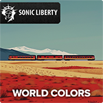 Musicproduction - music track World Colors