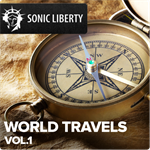 Background music World Travels Vol.1