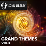 Gema-freie Hintergrundmusik Grand Themes Vol.1
