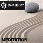 Gema-freie Hintergrundmusik Meditation