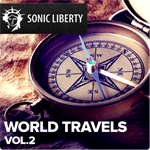 Gema-freie Hintergrundmusik World Travels Vol.2