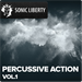 Royalty Free Music Percussive Action Vol.1